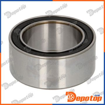 Roulement de compresseur climatisation pour AUDI | 35BD5222, AC-03XX01